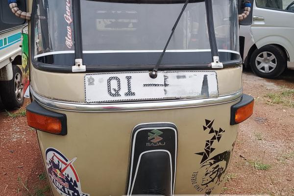 BAJAJ 2006 2 STROKE