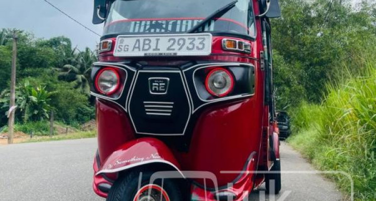 BAJAJ 2015 4 STROKE