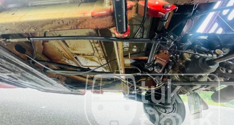 BAJAJ 2015 4 STROKE