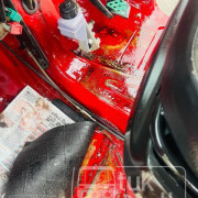 BAJAJ 2015 4 STROKE
