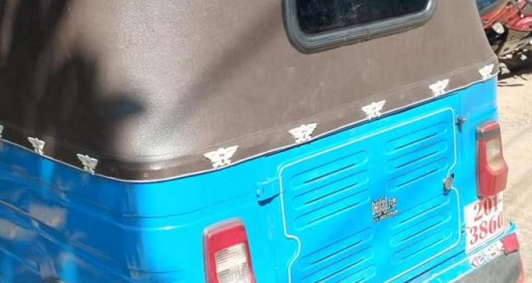 BAJAJ 1995 2 STROKE