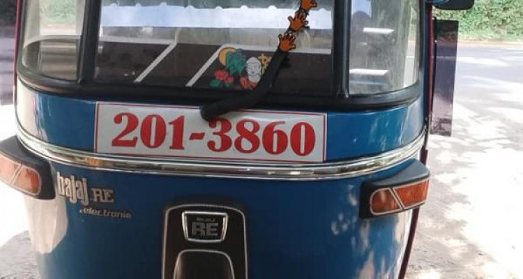 BAJAJ 1995 2 STROKE
