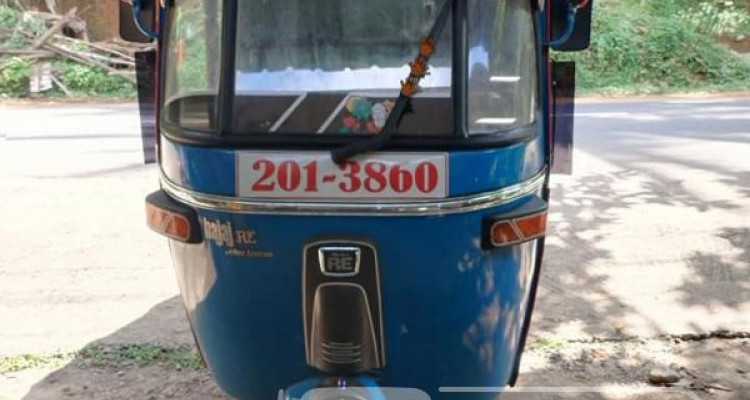 BAJAJ 1995 2 STROKE