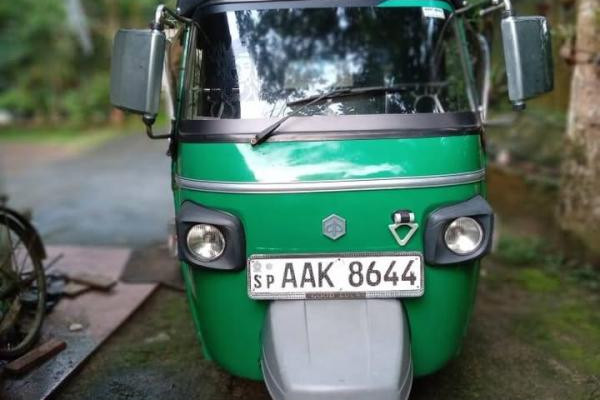 PIAGGIO 2013 APE