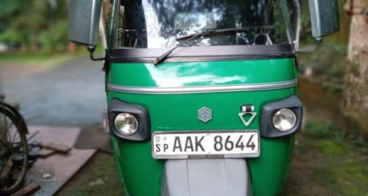 PIAGGIO 2013 APE