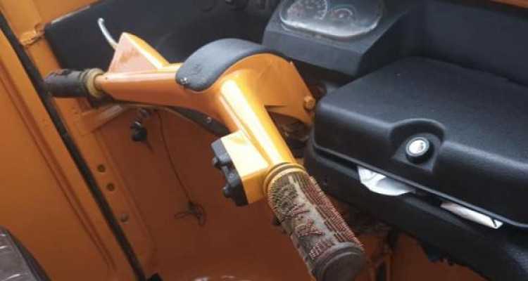 PIAGGIO 2011 APE