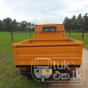 PIAGGIO 2011 APE