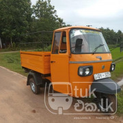 PIAGGIO 2011 APE