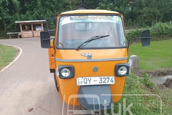 PIAGGIO 2011 APE
