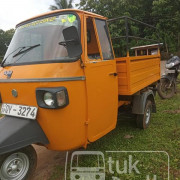 PIAGGIO 2011 APE