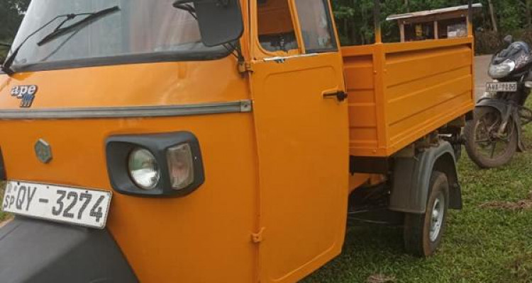 PIAGGIO 2011 APE