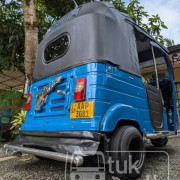 BAJAJ 2014 4 STROKE