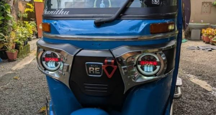 BAJAJ 2014 4 STROKE