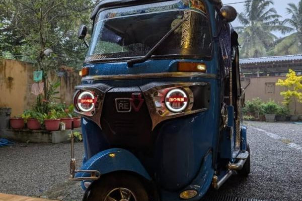 BAJAJ 2014 4 STROKE