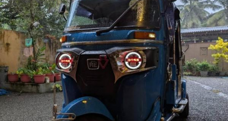 BAJAJ 2014 4 STROKE
