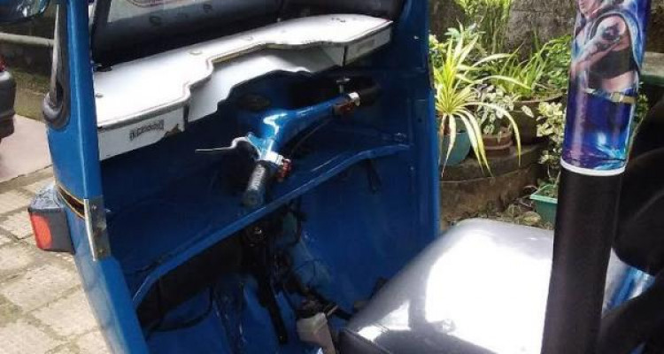 BAJAJ 2006 2 STROKE