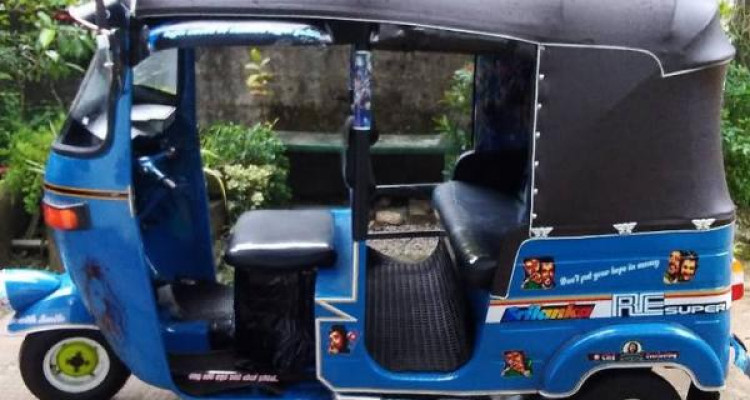 BAJAJ 2006 2 STROKE