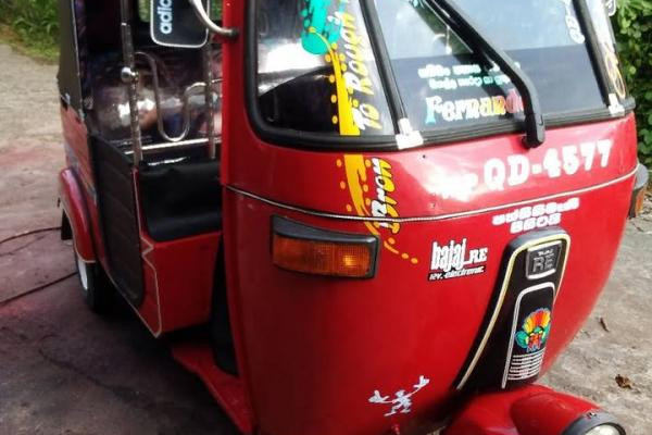 BAJAJ 2005 2 STROKE
