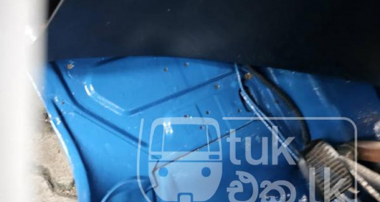BAJAJ 2011 4 STROKE