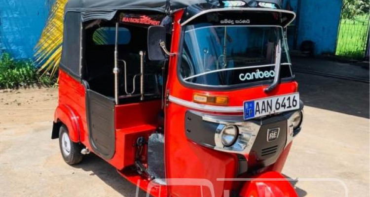 BAJAJ 2013 4 STROKE