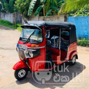 BAJAJ 2013 4 STROKE