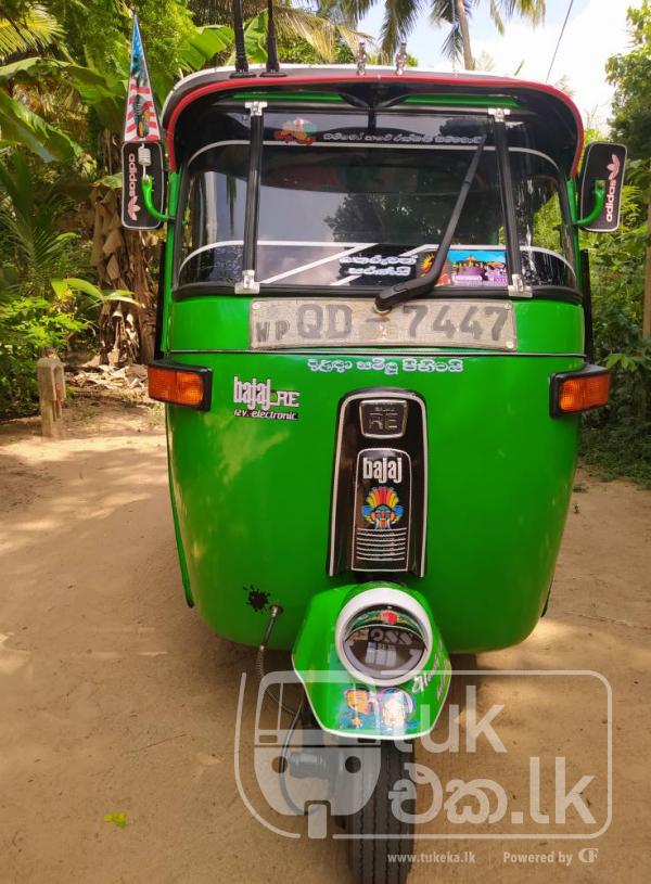 BAJAJ 2006 2 STROKE
