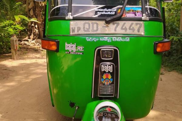 BAJAJ 2006 2 STROKE