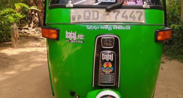 BAJAJ 2006 2 STROKE