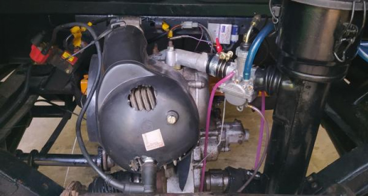 BAJAJ 2006 2 STROKE