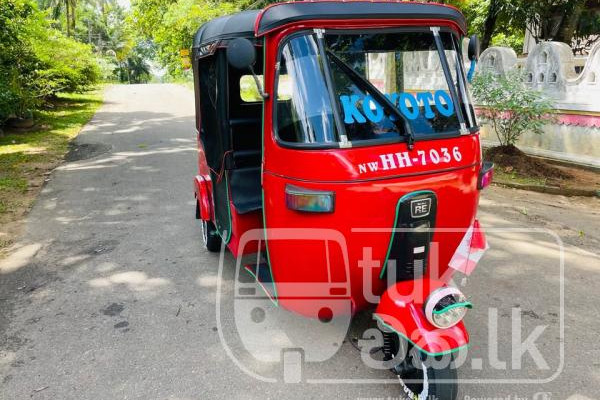 BAJAJ 2003 2 STROKE
