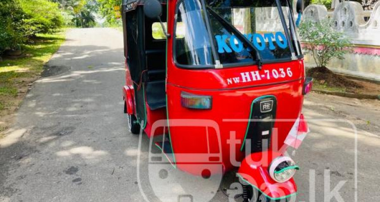 BAJAJ 2003 2 STROKE