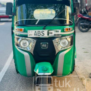 BAJAJ 2019 4 STROKE