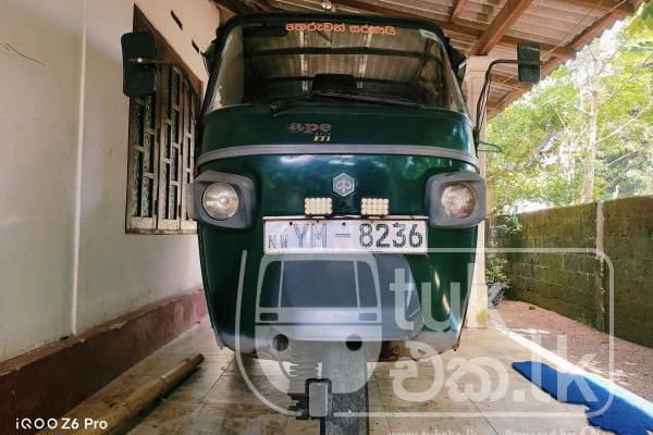 PIAGGIO 2011 APE