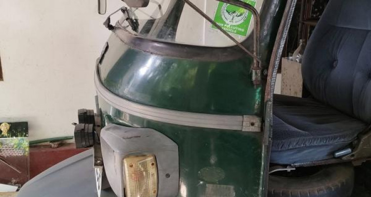 PIAGGIO 2011 APE