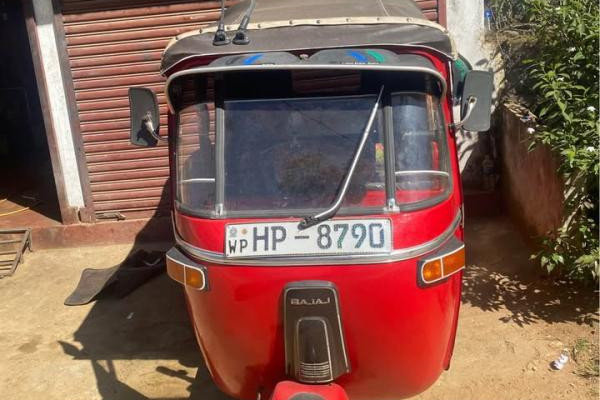BAJAJ 2003 2 STROKE