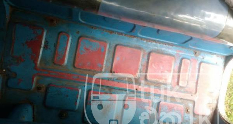 BAJAJ 2013 4 STROKE