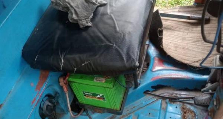BAJAJ 2013 4 STROKE