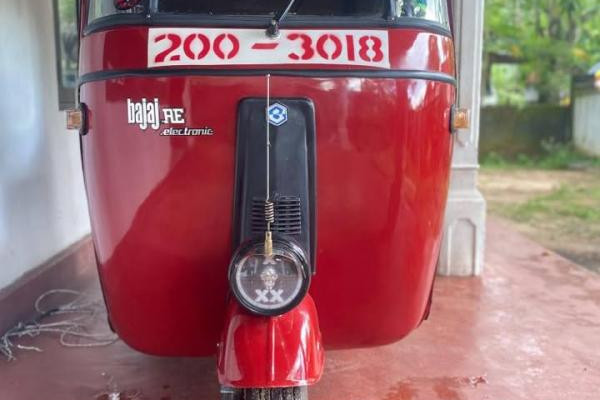 BAJAJ 1997 2 STROKE