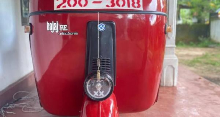 BAJAJ 1997 2 STROKE
