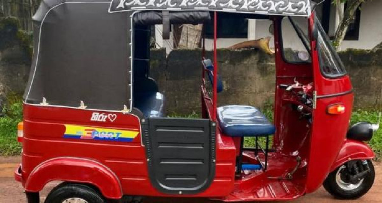 BAJAJ 1997 2 STROKE