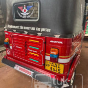 BAJAJ 2013 4 STROKE