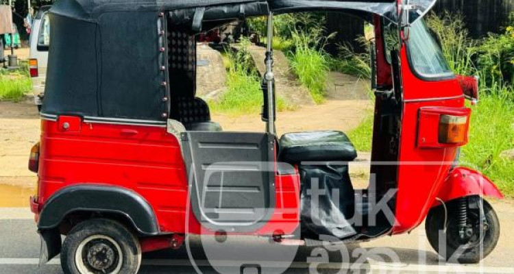 BAJAJ 2011 4 STROKE