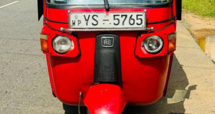 BAJAJ 2011 4 STROKE
