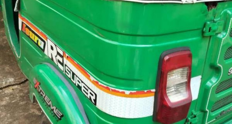 BAJAJ 2006 2 STROKE
