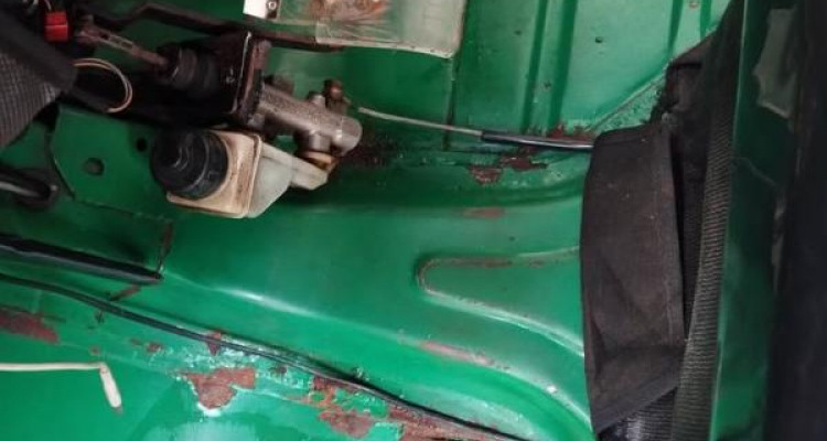 BAJAJ 2006 2 STROKE