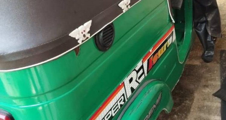BAJAJ 2006 2 STROKE