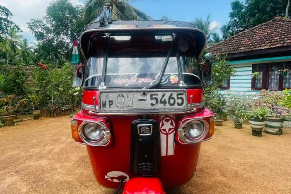 BAJAJ 2010 4 STROKE