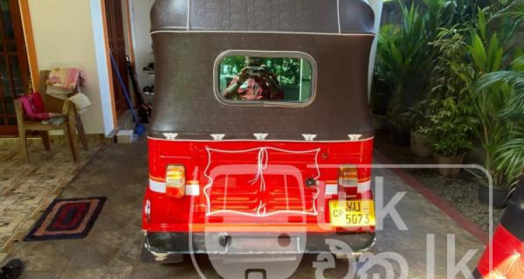 BAJAJ 2011 4 STROKE