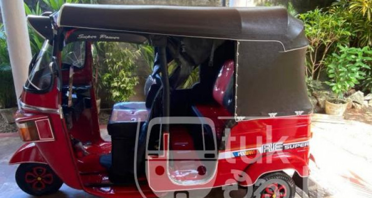 BAJAJ 2011 4 STROKE