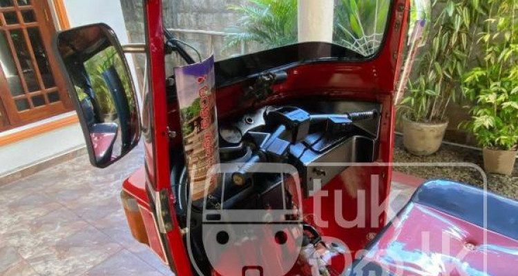 BAJAJ 2011 4 STROKE